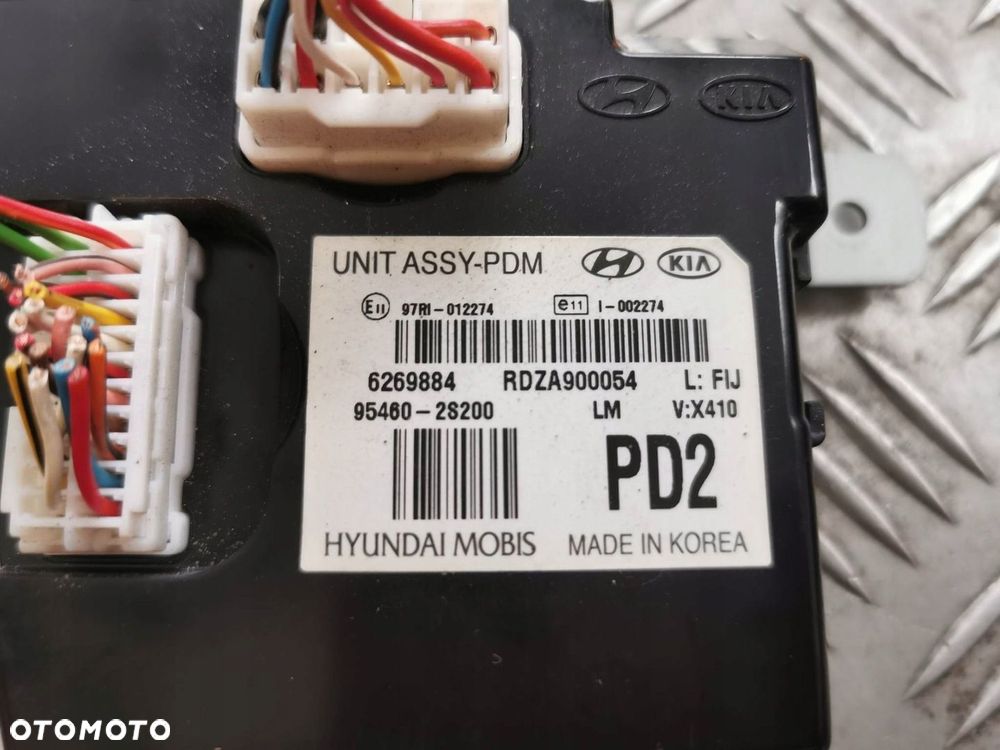MODUŁ STEROWNIK PDM HYUNDAI IX35 OE 95460-2S200 - 2
