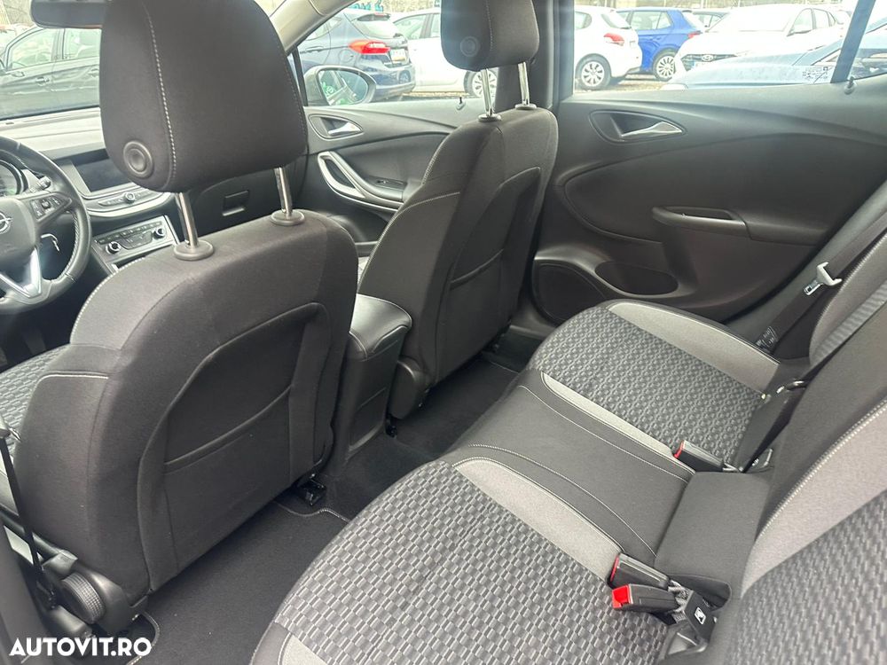 Opel Astra 1.5 Start/Stop Edition - 6