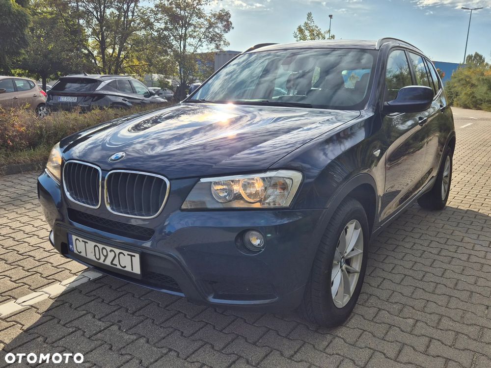 BMW X3 - 1