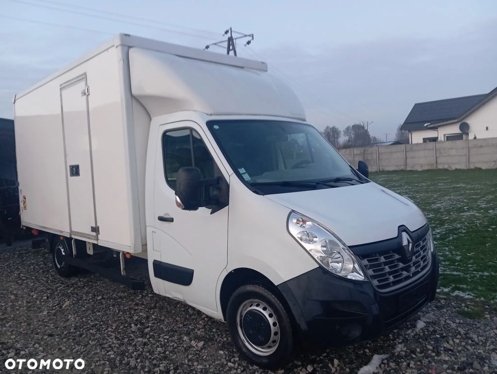 Renault Master - 1