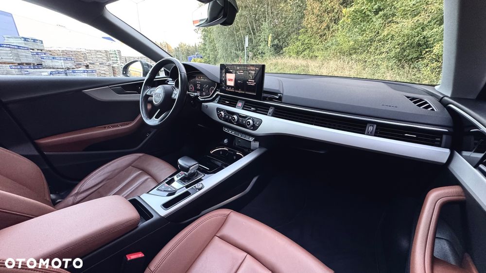 Audi A5 Sportback 35 TFSI S tronic S line - 34