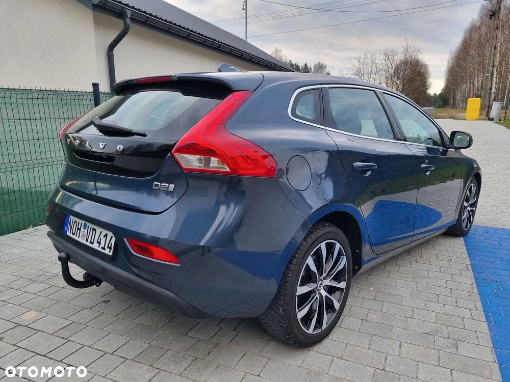 Volvo V40 D2 Inscription - 24