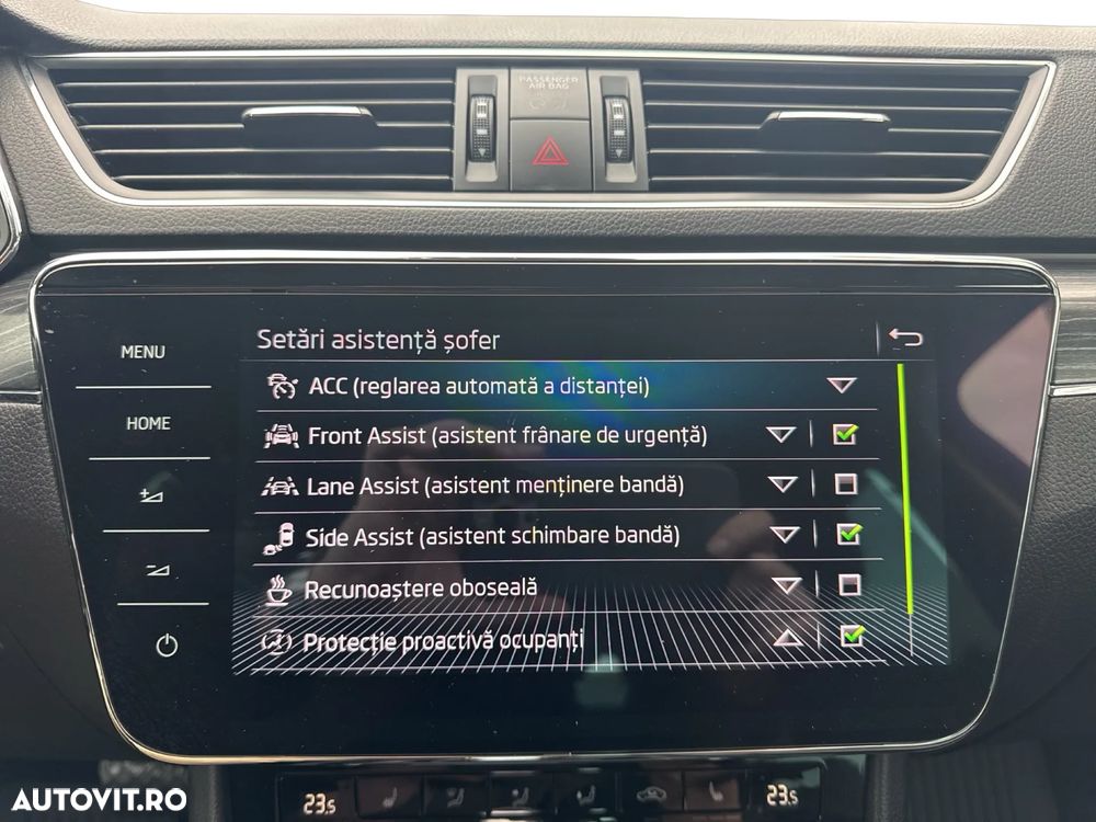 Skoda Superb 2.0 TDI 4X4 DSG Style - 26