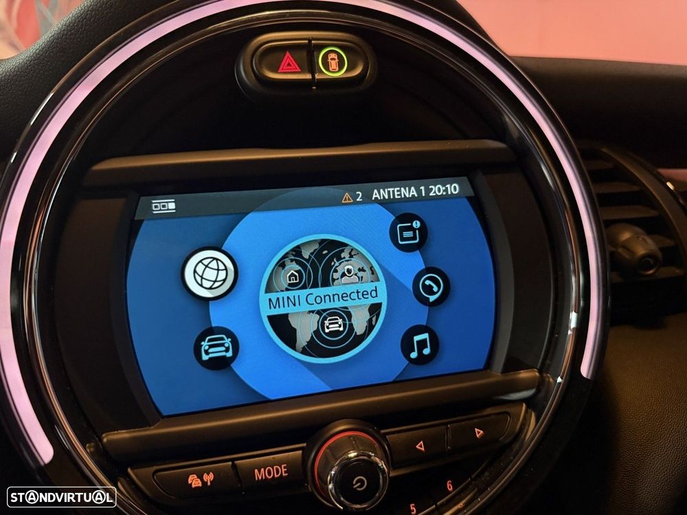 MINI 3 Portas One JCW - 13