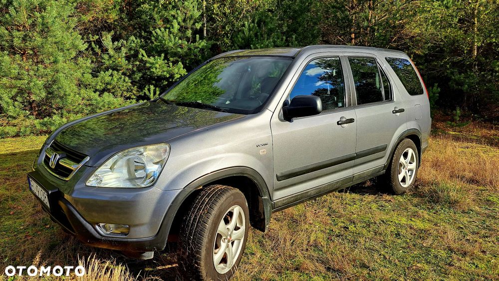 Honda CR-V 2.0 LS - 5