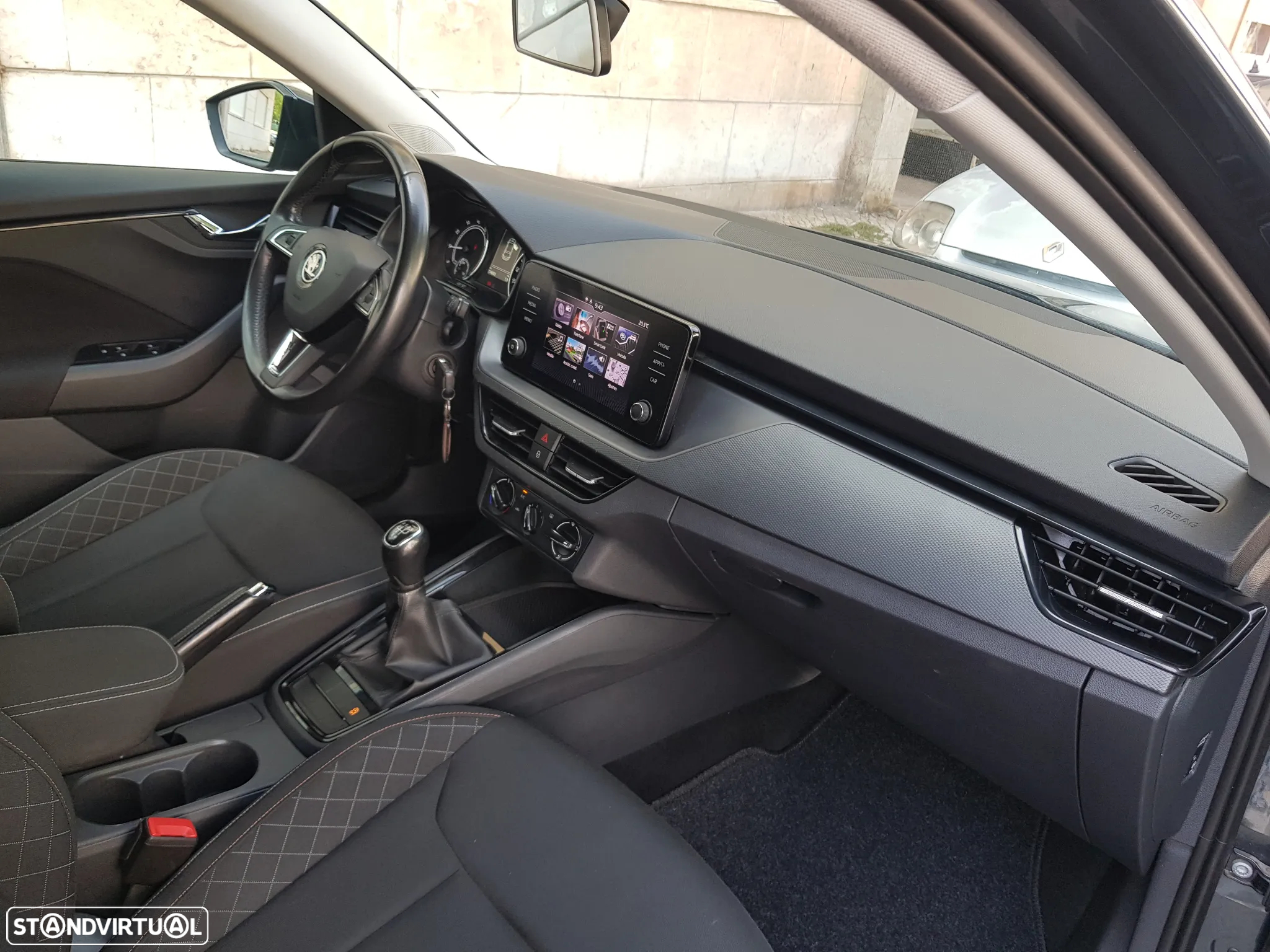 Skoda Scala 1.0 TSI Style - 35