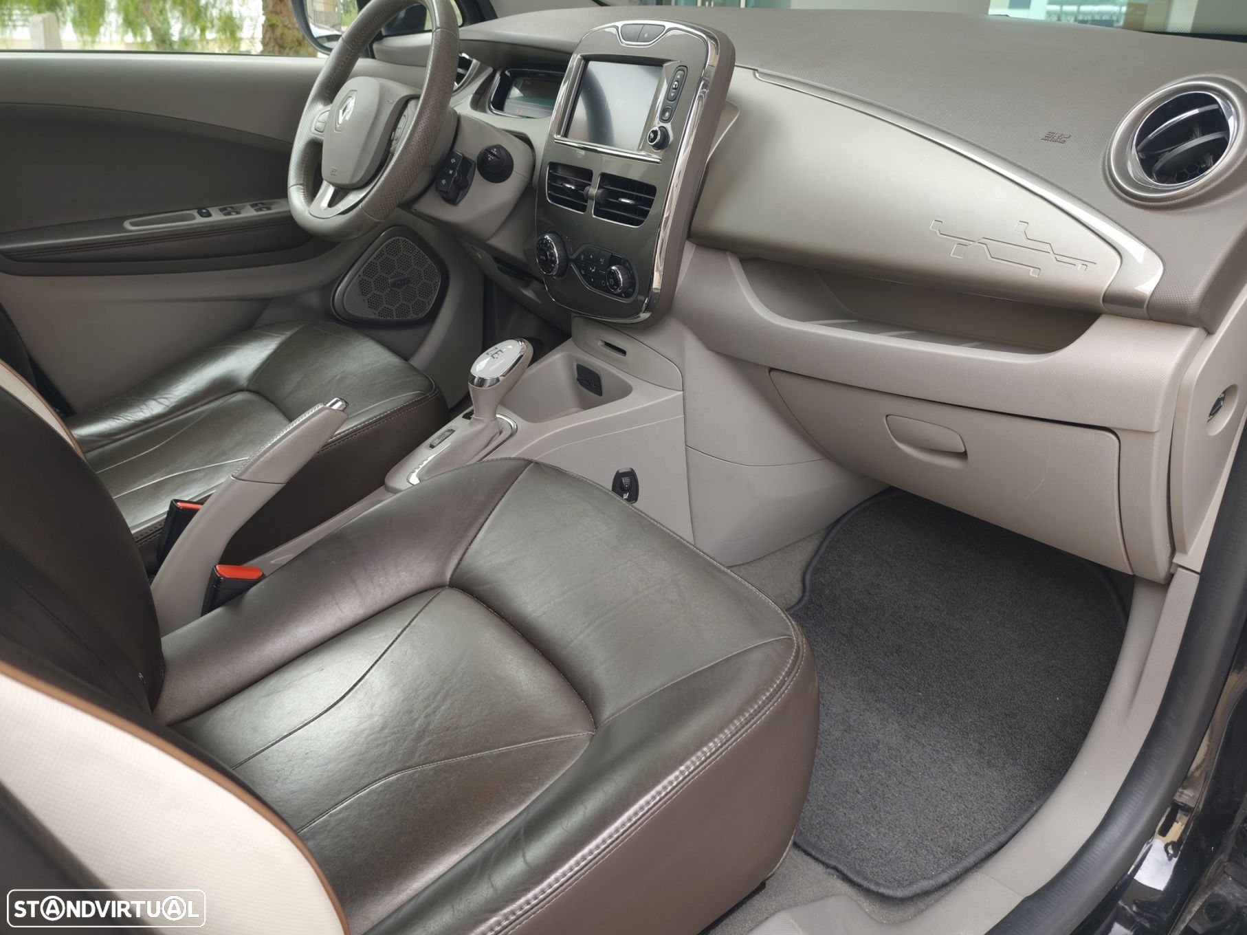 Renault Zoe (c/ Bateria) Bose 40 - 25