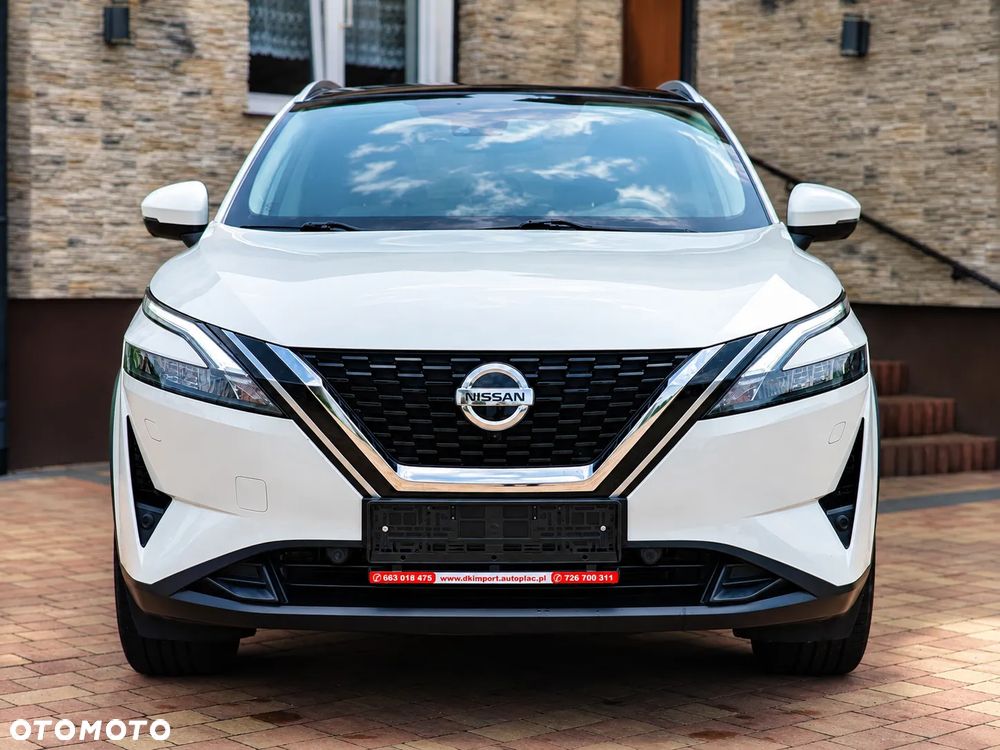 Nissan Qashqai 1.3 DIG-T MHEV N-Connecta Xtronic - 2