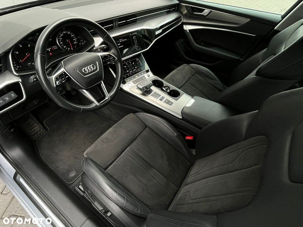 Audi A6 Avant 40 TDI quattro S tronic sport - 15