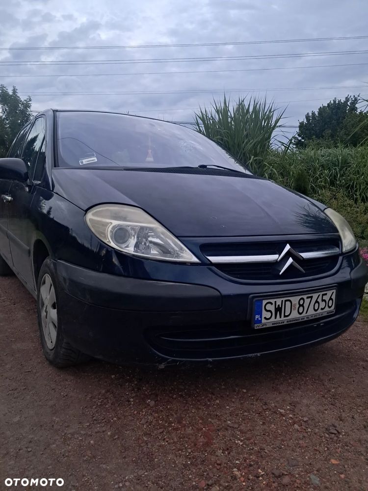 Citroën C8 2.0 16V SX - 2