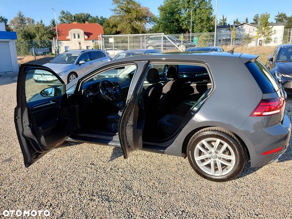 Volkswagen Golf 1.4 TSI BMT Highline - 13
