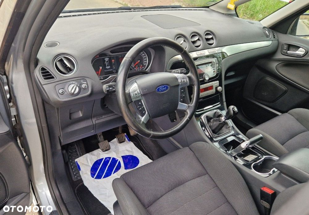 Ford S-Max 2.0 TDCi DPF Titanium - 20