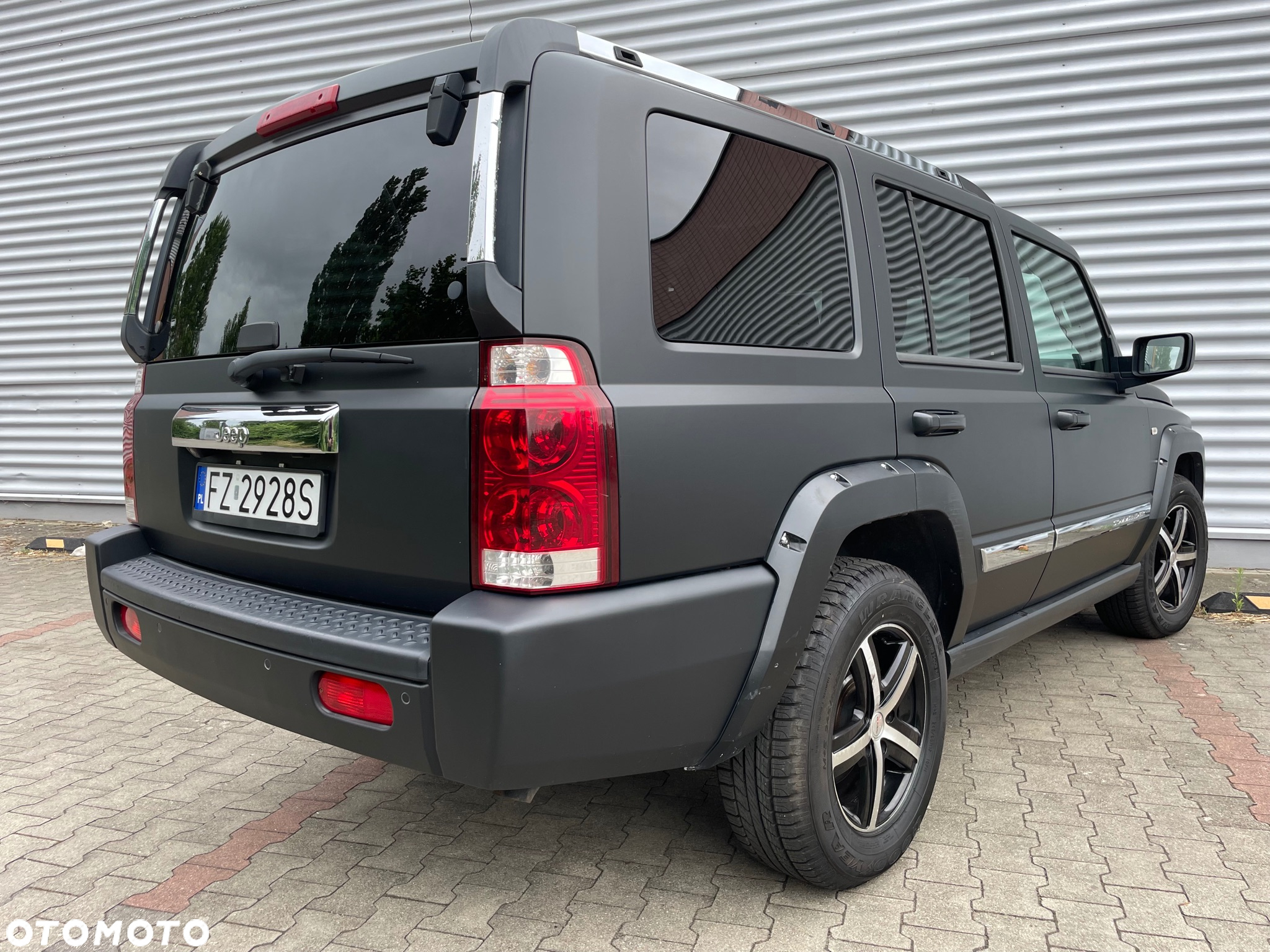 Jeep Commander 3.0 CRD DPF Automatik Sport - 13