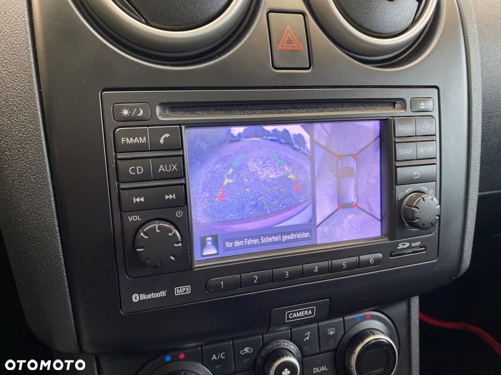 Nissan Qashqai 2.0 tekna - 22