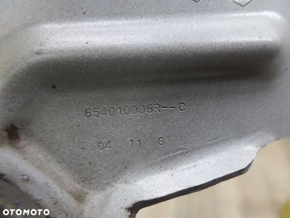 RENAULT MASTER III ZAWIASY MASKI 654010006 10-16 - 3