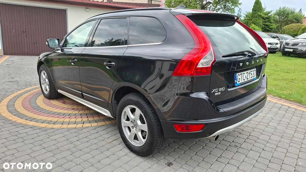 Volvo XC 60 2.4D AWD - 6