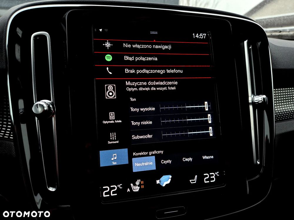 Volvo XC 40 T4 Recharge DKG RDesign - 22