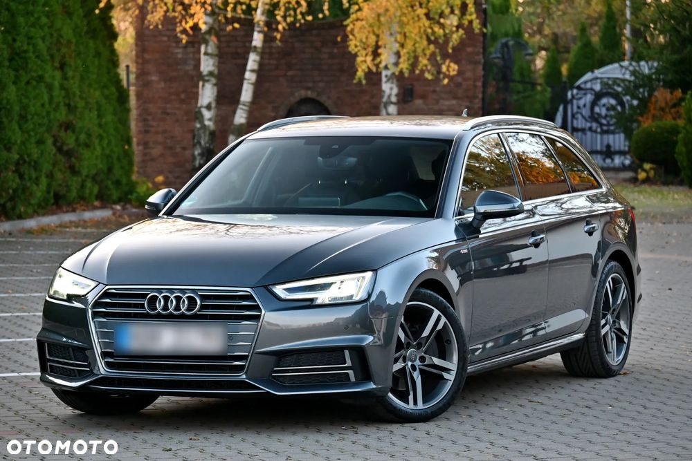 Audi A4 Avant 2.0 TDI ultra S tronic sport - 11