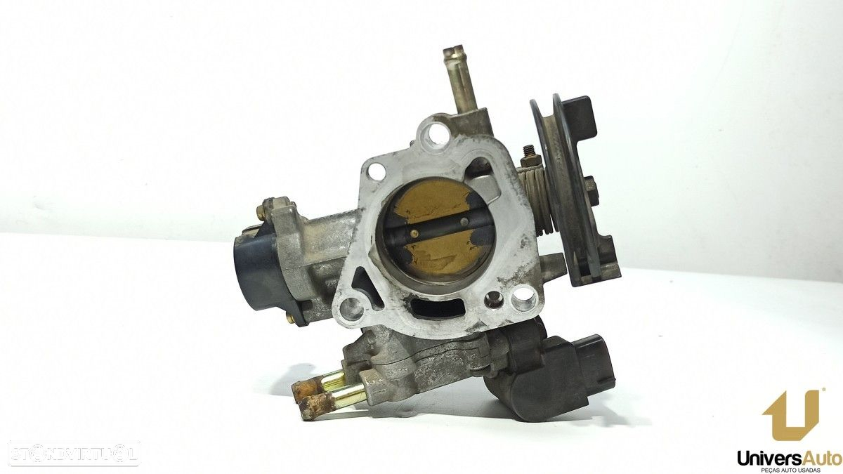 CORPO DE BORBOLETAS TOYOTA YARIS VERSO (NCP2/NLP2) 1.3 LINEA LUNA - 4