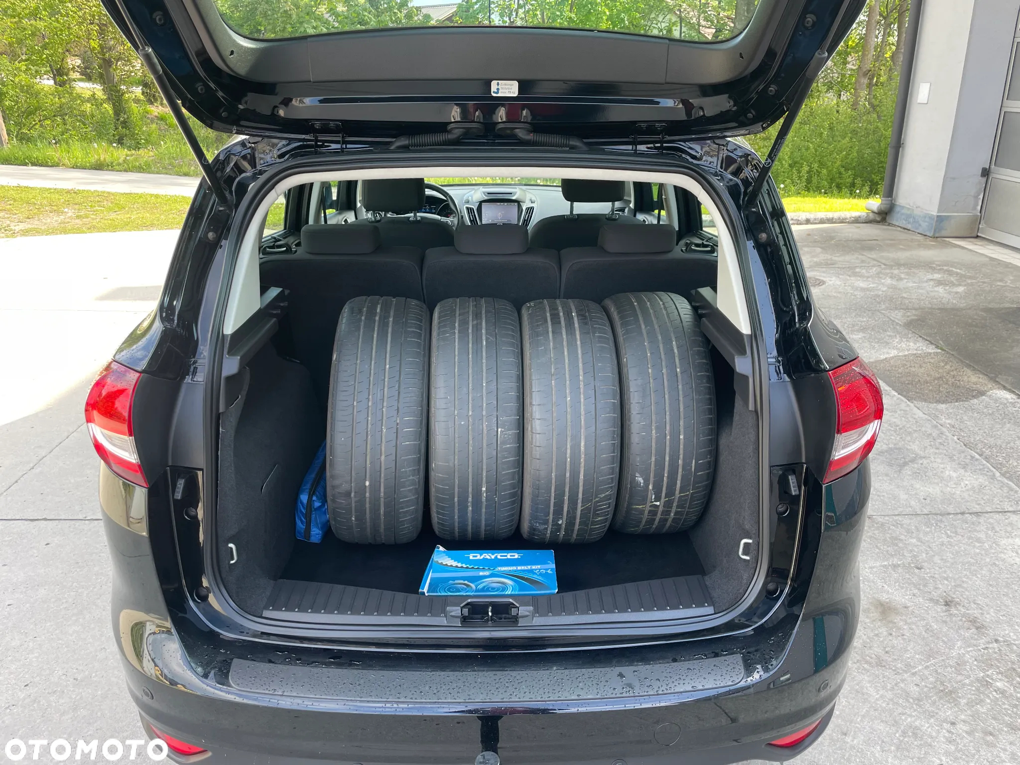 Ford C-MAX 1.0 EcoBoost Edition ASS - 7