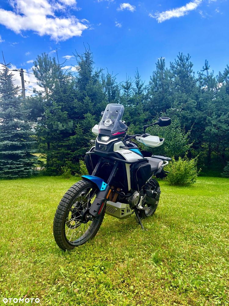 CFMoto 450MT - 1