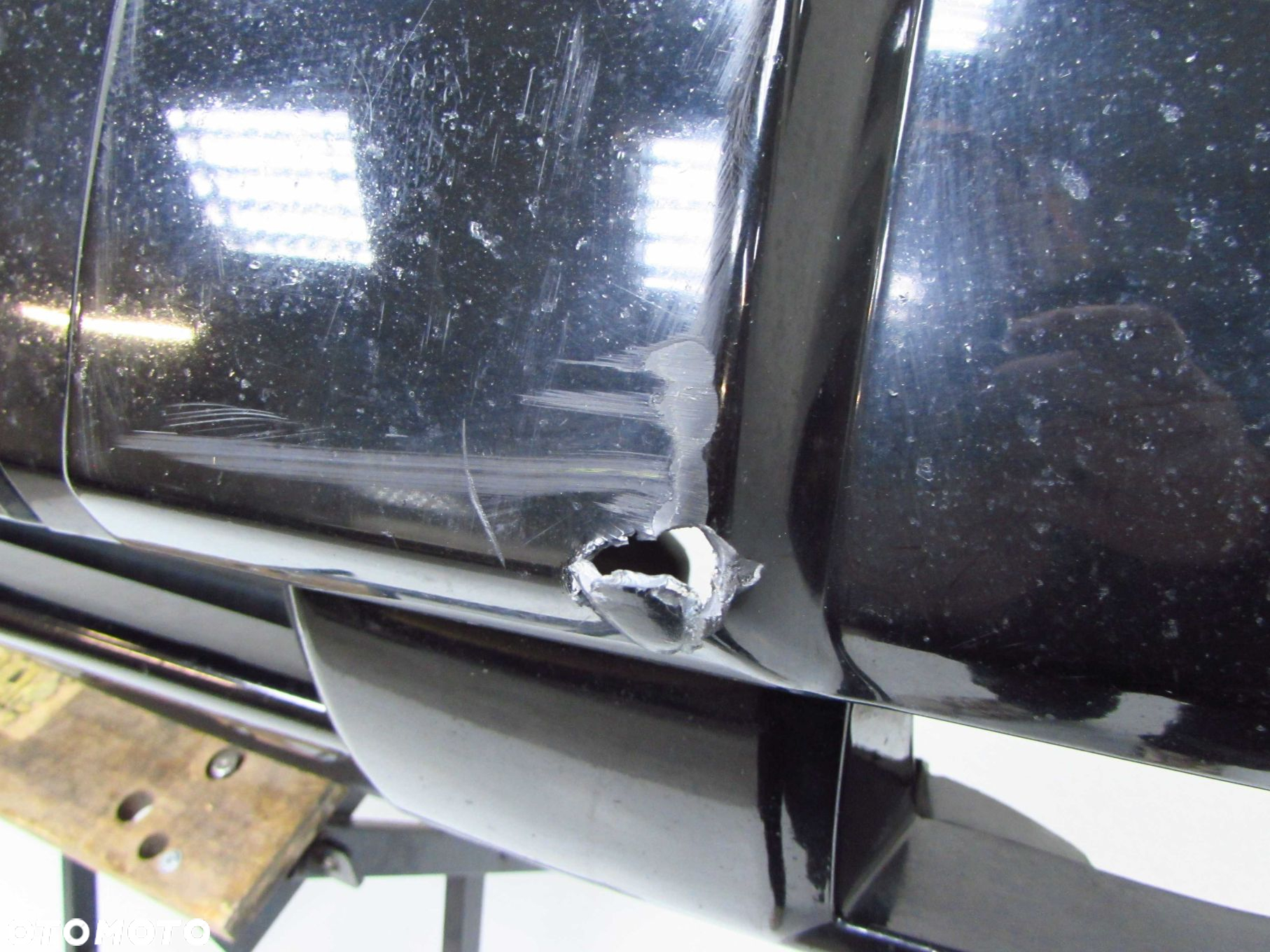JEEP CHEROKEE KJ LIBERTY LIFT 05-07 ZDERZAK PRZOD - 5