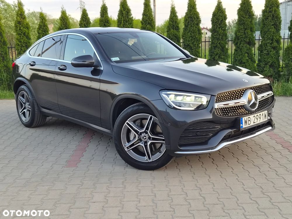 Mercedes-Benz GLC 200 4-Matic - 2