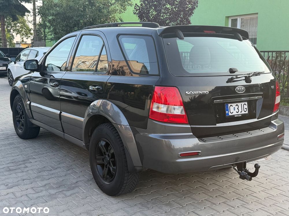 Kia Sorento 2.5 CRDi LX - 4