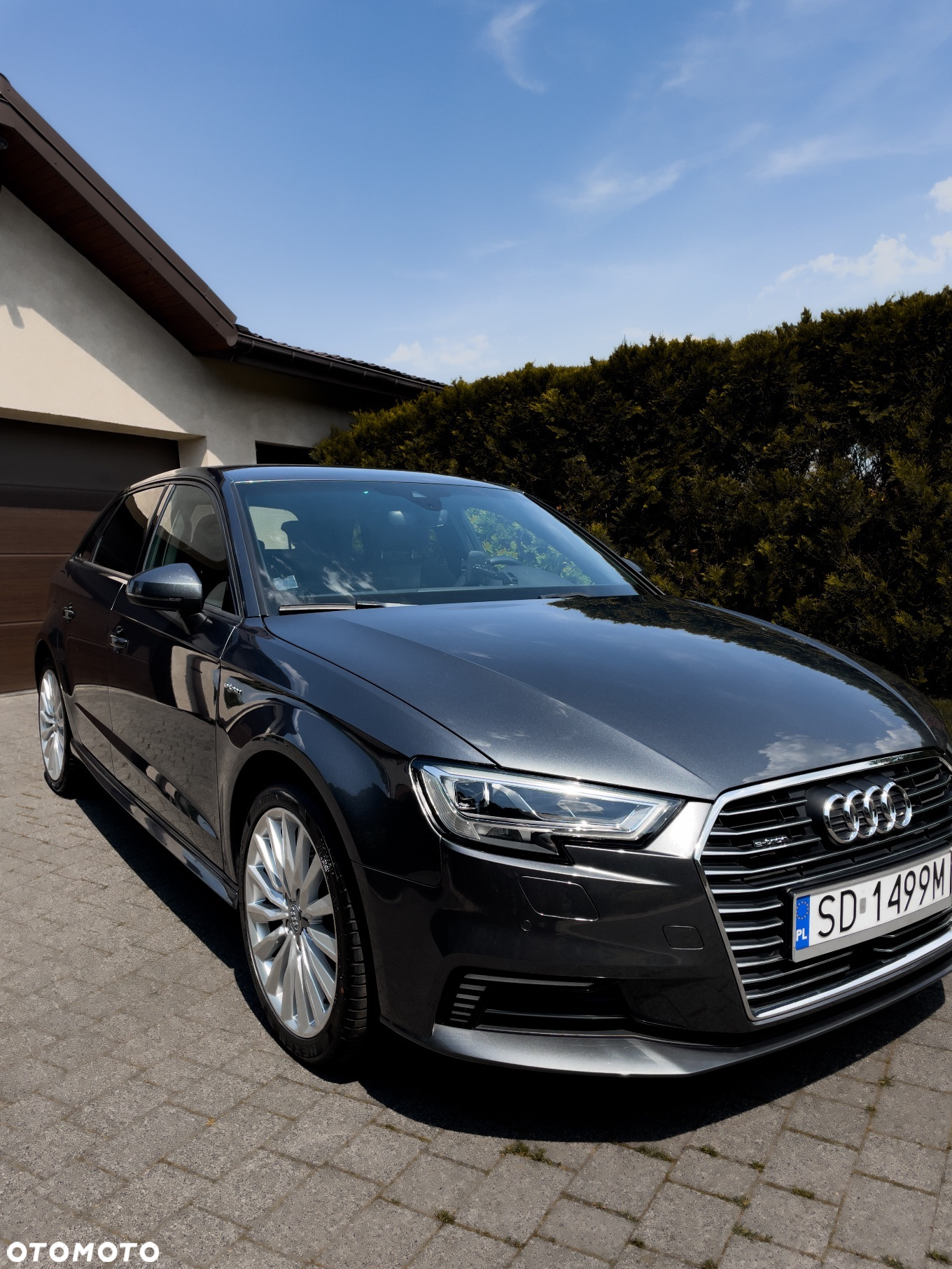 Audi A3 1.4 TFSI e-tron S tronic - 3