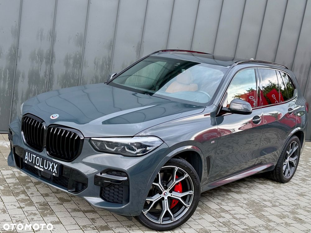 BMW X5 xDrive40i - 5