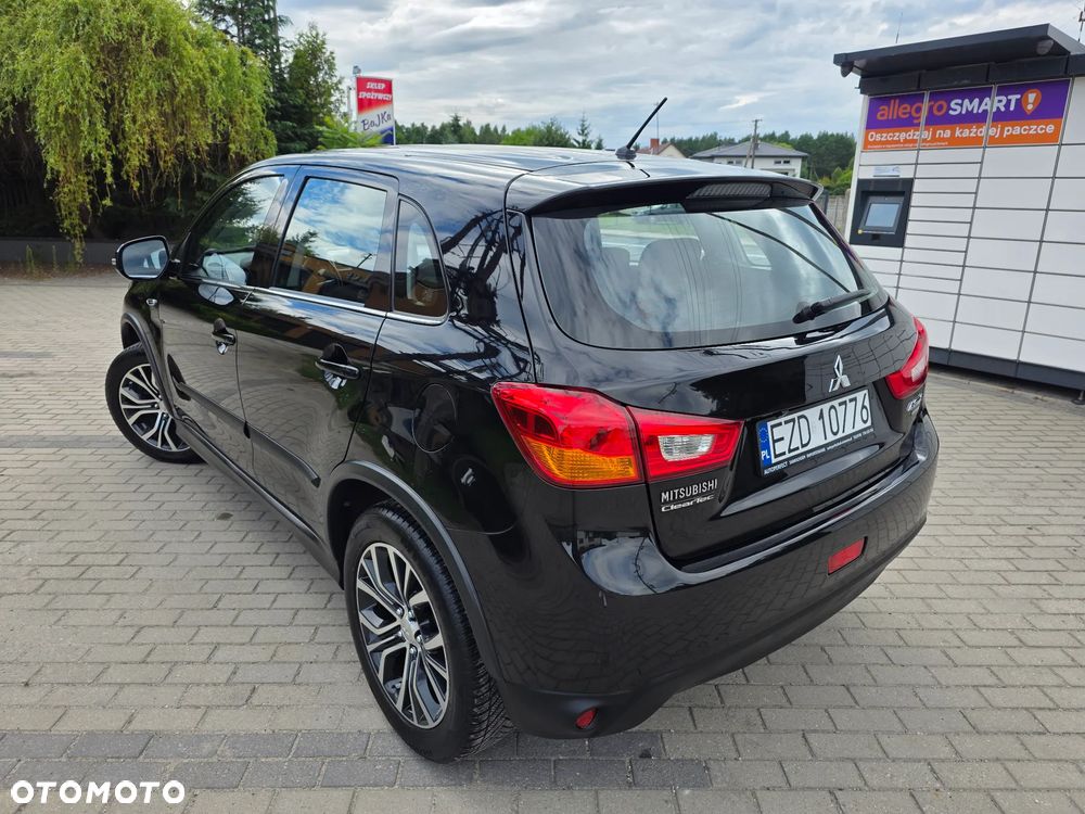 Mitsubishi ASX 1.6 2WD - 8