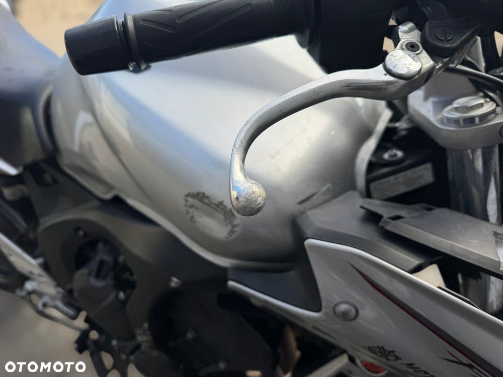 Yamaha FZ6 - 14