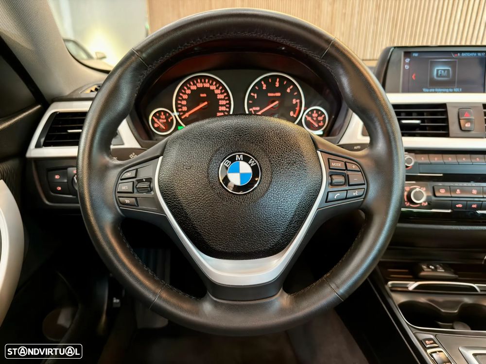 BMW 418 Gran Coupé d Advantage Auto - 19