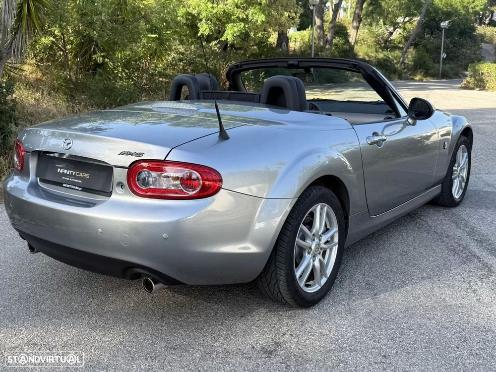 Mazda MX-5 MZR 1.8 Exclusive Plus - 12