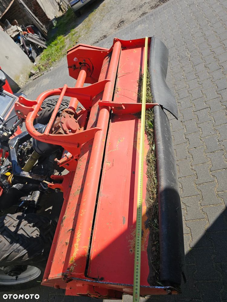 Inny REFORM Metrac H7 S + kosiarka bijakowa ciągnik górski na skarpy sprowadzony - 37