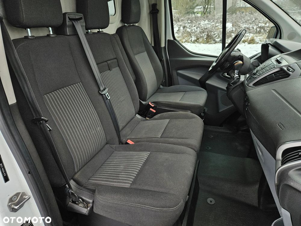 Ford Transit Custom - 25