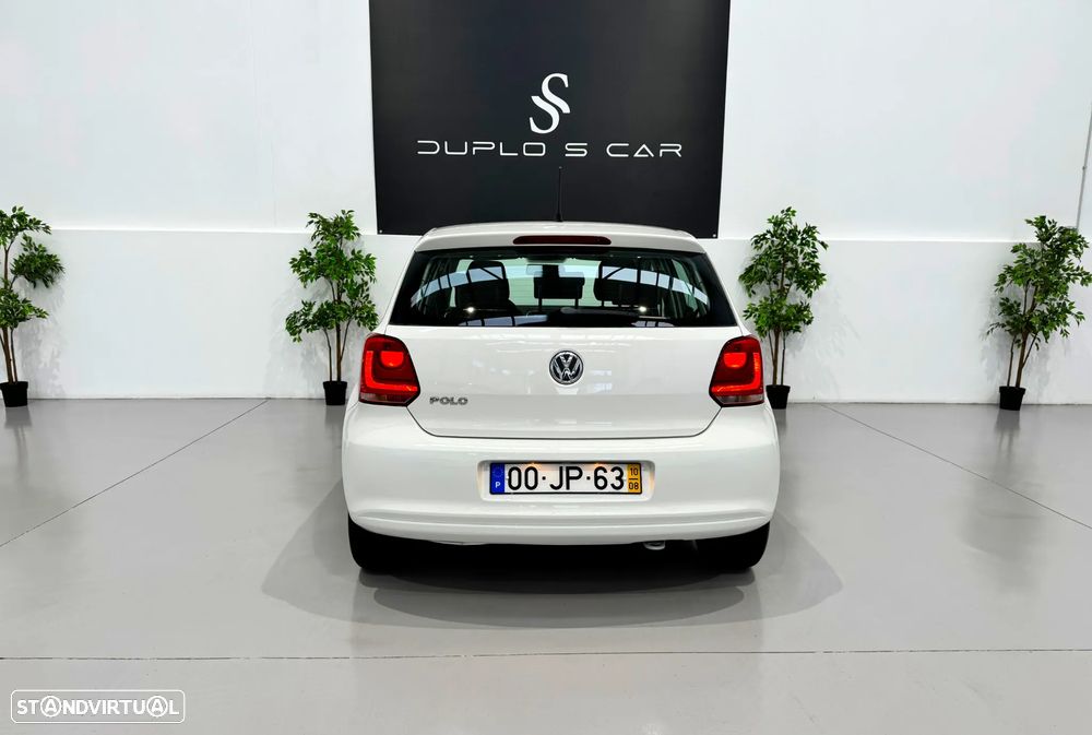 VW Polo 1.2 Confortline - 9