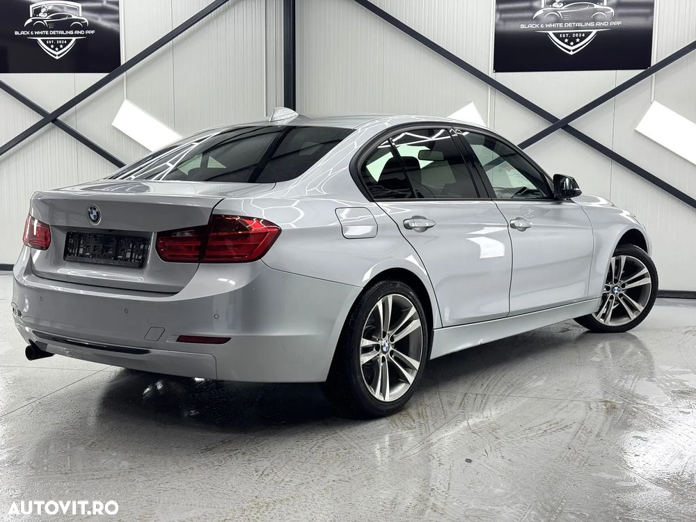 BMW Seria 3 320d Aut. Sport Line - 12