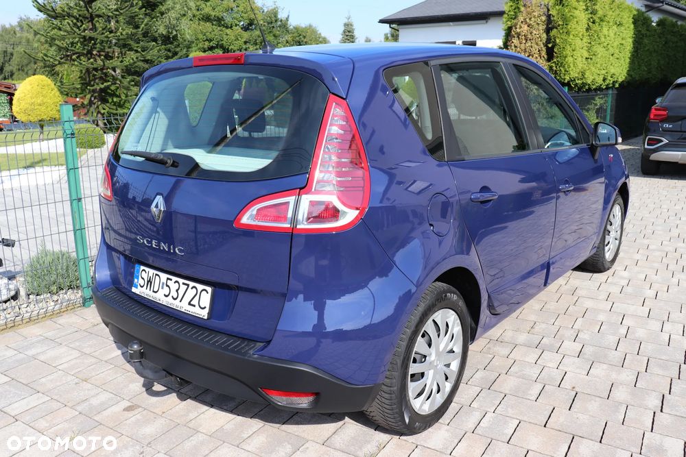 Renault Scenic 1.6 16V 110 Expression - 21