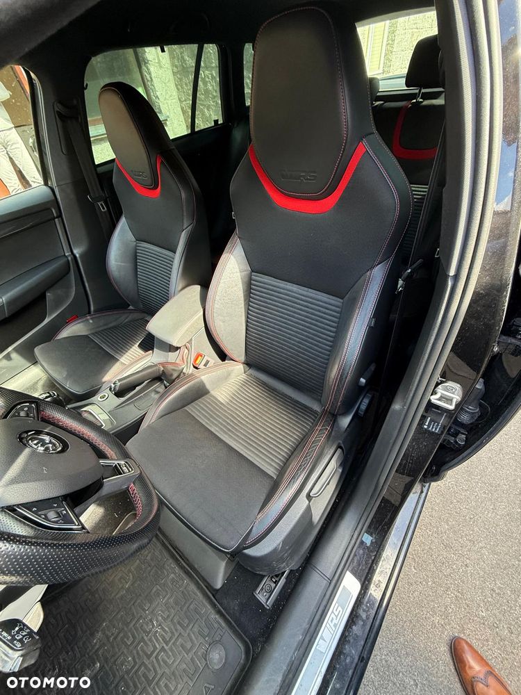 Skoda Octavia 2.0 TDI RS EU6 - 17