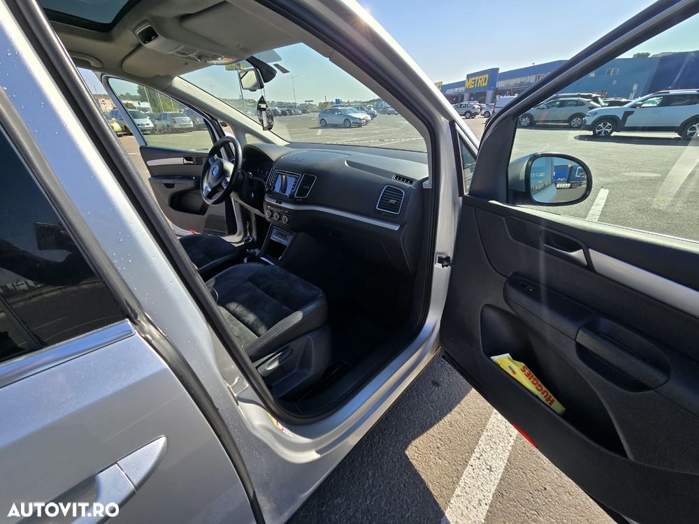 Volkswagen Sharan 2.0 TDI BlueMotion Technology Life - 22