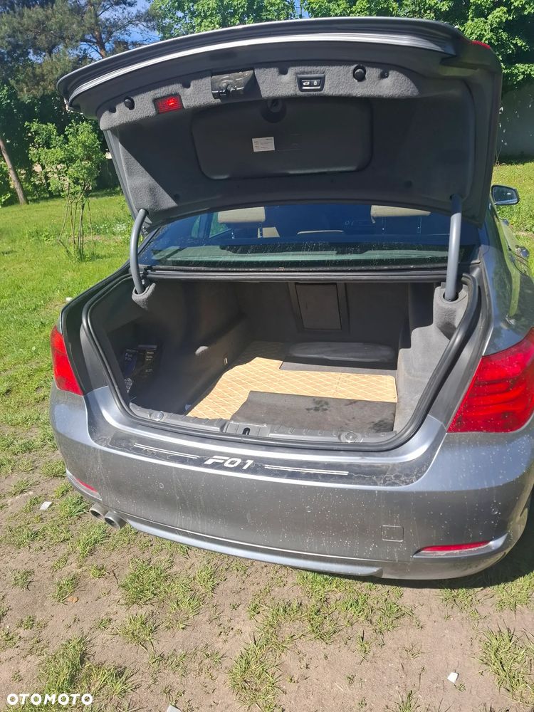 BMW Seria 7 730d Blue Performance - 8