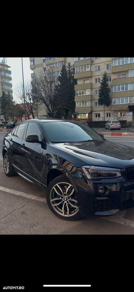 BMW X4 M M40i - 7