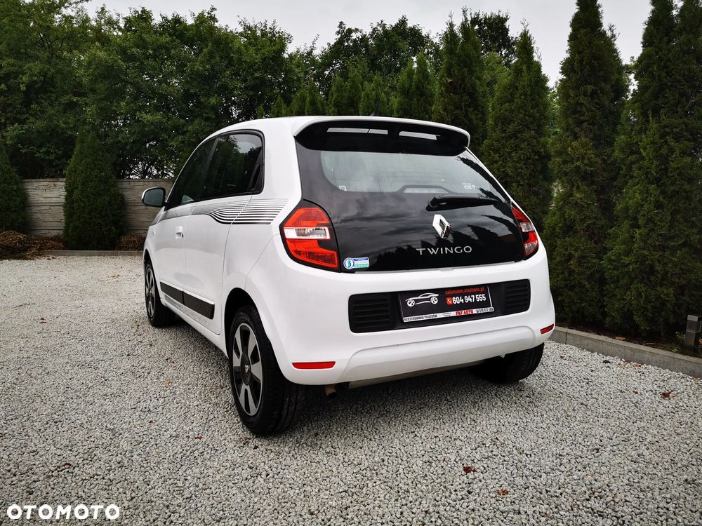 Renault Twingo SCe 70 LIMITED 2018 - 25