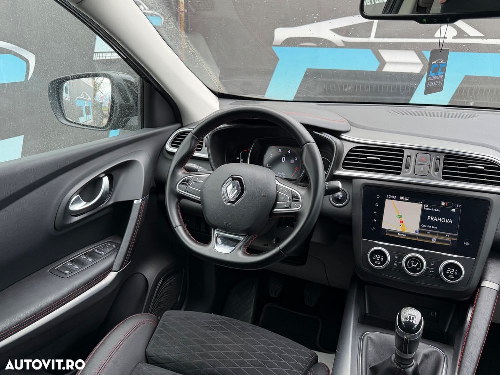 Renault Kadjar TCe GPF Intens - 8