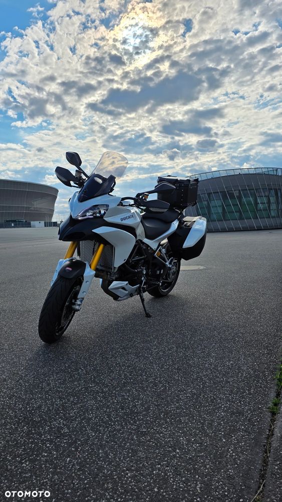 Ducati Multistrada - 4