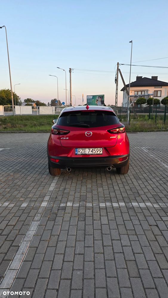 Mazda CX-3 2.0 SkyPassion - 9