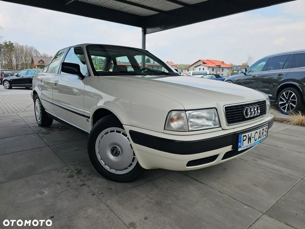 Audi 80 - 2