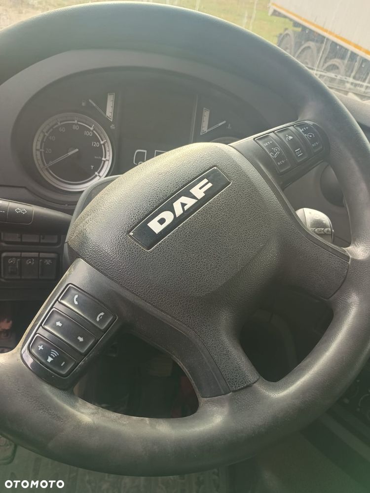 DAF XF 460 - 6