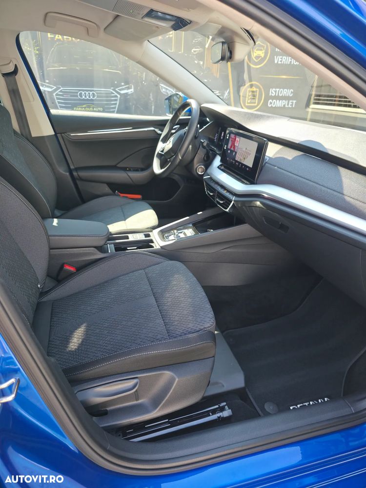 Skoda Octavia 1.0 TSI DSG Mild Hybrid Style - 14